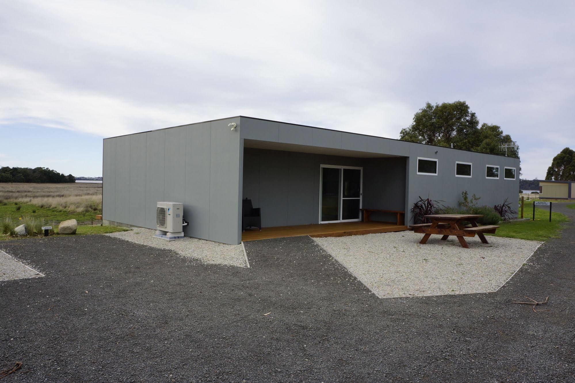 Pelican Point Sanctuary St Helens Exterior photo